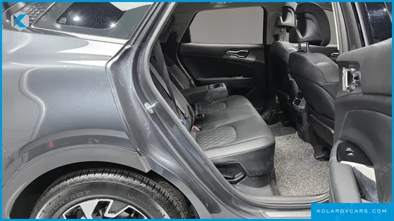 KIA SPORTAGE SIGNATURE GRAVITY 4WD