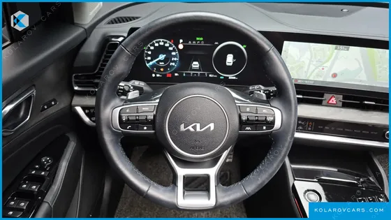 KIA SPORTAGE SIGNATURE GRAVITY 4WD