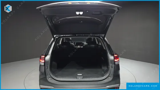 KIA SPORTAGE SIGNATURE GRAVITY 4WD