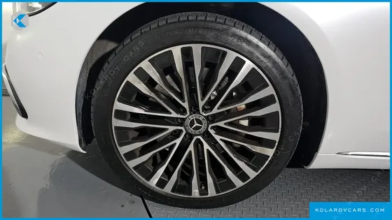MERCEDES S-CLASS S580L 4MATIC