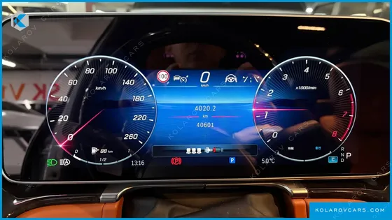 MERCEDES S-CLASS S580L 4MATIC