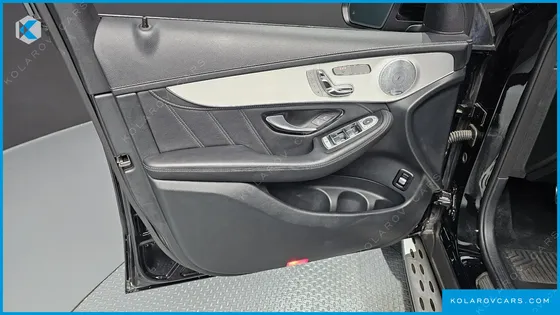 MERCEDES GLC-CLASS AMG GLC63 4MATIC+