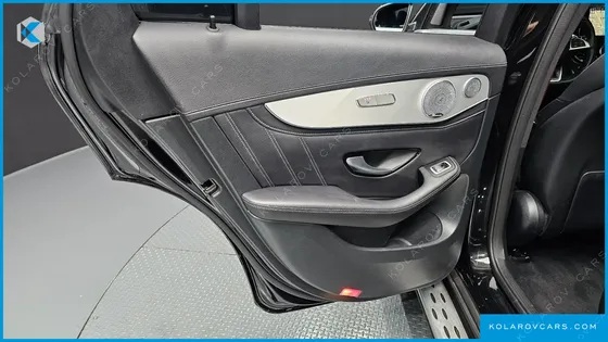 MERCEDES GLC-CLASS AMG GLC63 4MATIC+
