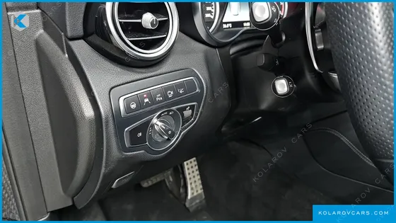 MERCEDES GLC-CLASS AMG GLC63 4MATIC+