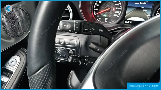 MERCEDES GLC-CLASS AMG GLC63 4MATIC+