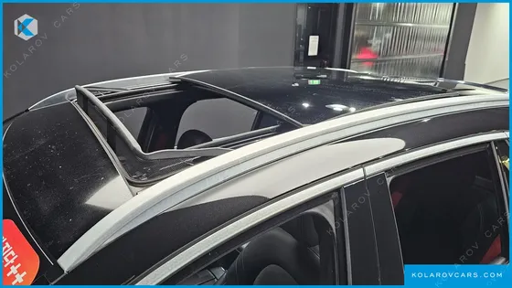 MERCEDES GLC-CLASS AMG GLC63 4MATIC+
