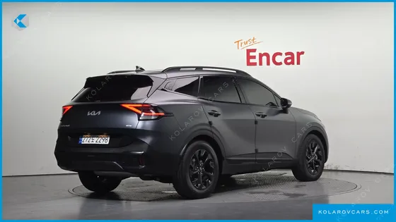 KIA SPORTAGE 30TH EDITION 2WD