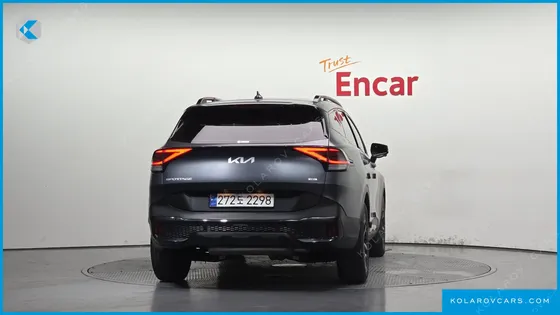 KIA SPORTAGE 30TH EDITION 2WD