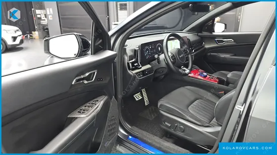 KIA SPORTAGE 30TH EDITION 2WD