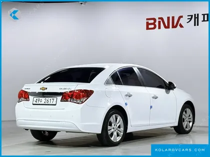 CHEVROLET (GM DAEWOO) CRUZE 1.8 LTZ+