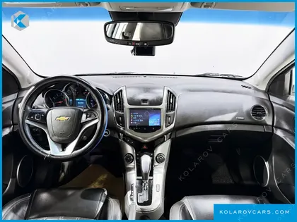 CHEVROLET (GM DAEWOO) CRUZE 1.8 LTZ+