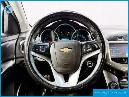 CHEVROLET (GM DAEWOO) CRUZE 1.8 LTZ+