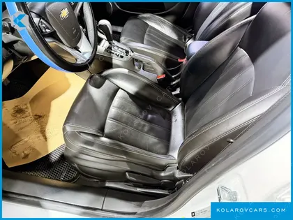 CHEVROLET (GM DAEWOO) CRUZE 1.8 LTZ+