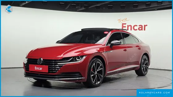 VOLKSWAGEN ARTEON 2.0 TDI PRESTIGE
