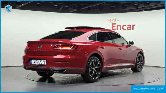 VOLKSWAGEN ARTEON 2.0 TDI PRESTIGE