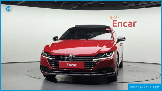 VOLKSWAGEN ARTEON 2.0 TDI PRESTIGE