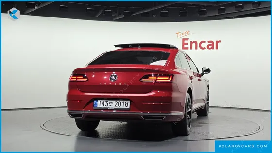 VOLKSWAGEN ARTEON 2.0 TDI PRESTIGE