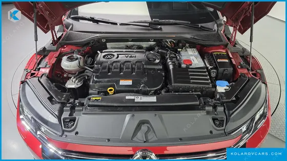 VOLKSWAGEN ARTEON 2.0 TDI PRESTIGE