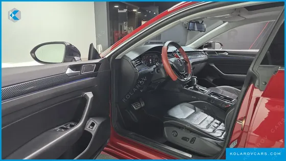 VOLKSWAGEN ARTEON 2.0 TDI PRESTIGE