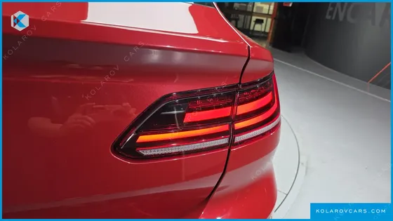 VOLKSWAGEN ARTEON 2.0 TDI PRESTIGE