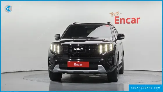 KIA MOHAVE DIESEL 3.0 4WD 6-SEATER