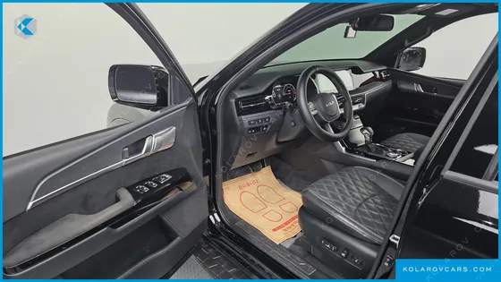 KIA MOHAVE DIESEL 3.0 4WD 6-SEATER