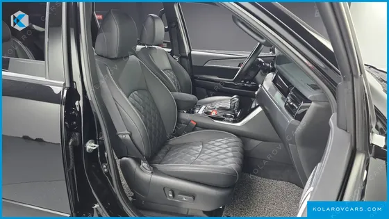 KIA MOHAVE DIESEL 3.0 4WD 6-SEATER