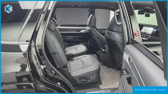 KIA MOHAVE DIESEL 3.0 4WD 6-SEATER