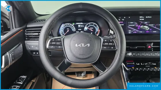 KIA MOHAVE DIESEL 3.0 4WD 6-SEATER