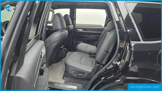 KIA MOHAVE DIESEL 3.0 4WD 6-SEATER