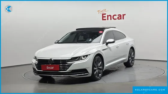 VOLKSWAGEN ARTEON 2.0 TDI PRESIGE 4MOTION