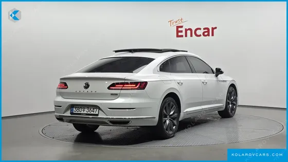 VOLKSWAGEN ARTEON 2.0 TDI PRESIGE 4MOTION