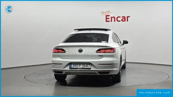 VOLKSWAGEN ARTEON 2.0 TDI PRESIGE 4MOTION