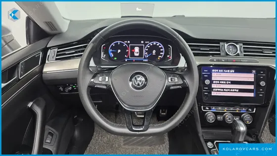 VOLKSWAGEN ARTEON 2.0 TDI PRESIGE 4MOTION