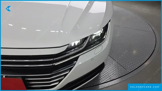 VOLKSWAGEN ARTEON 2.0 TDI PRESIGE 4MOTION