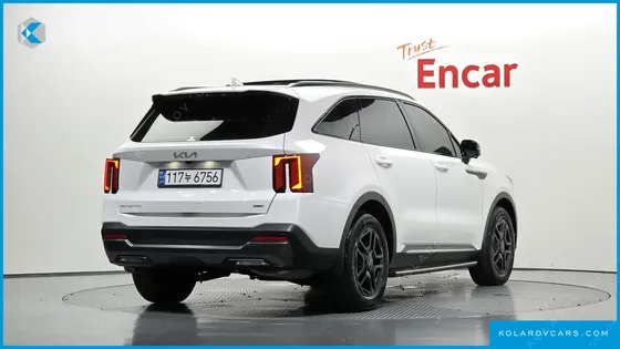 KIA SORENTO HEV 1.6 2WD