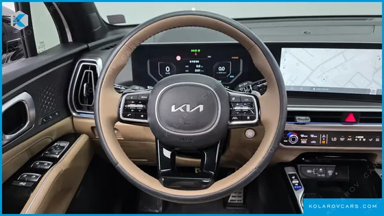 KIA SORENTO HEV 1.6 2WD