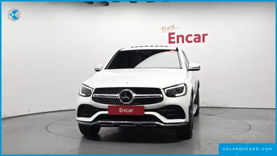MERCEDES GLC-CLASS GCL300 4MATIC COUPE