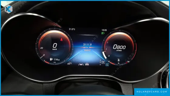 MERCEDES GLC-CLASS GCL300 4MATIC COUPE