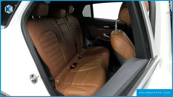 MERCEDES GLC-CLASS GCL300 4MATIC COUPE