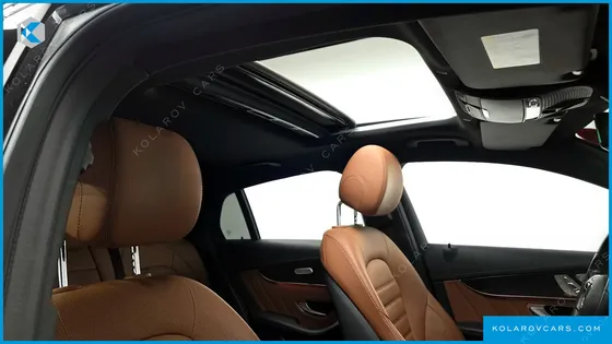 MERCEDES GLC-CLASS GCL300 4MATIC COUPE