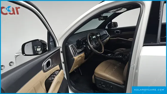 KIA SORENTO HEV 1.6 4WD