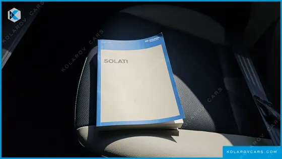 HYUNDAI SOLATI 15-SEATER