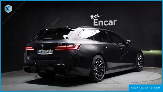 BMW M5 M5 TOURING
