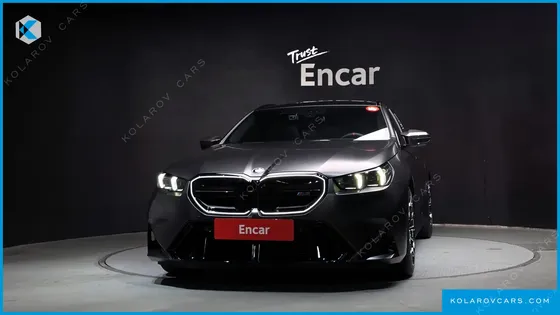 BMW M5 M5 TOURING