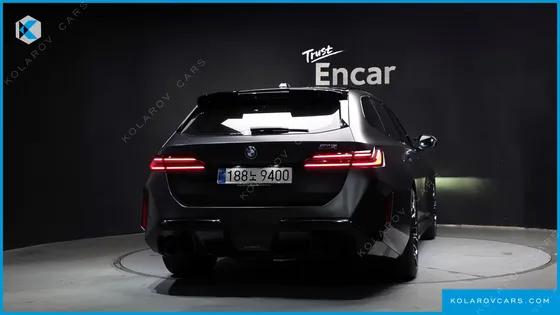 BMW M5 M5 TOURING