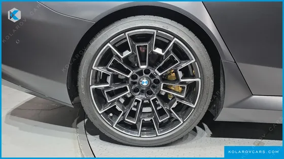 BMW M5 M5 TOURING