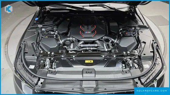 BMW M5 M5 TOURING