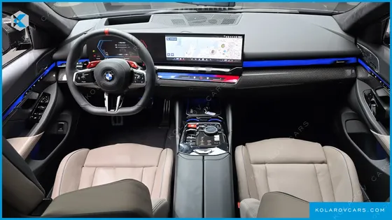 BMW M5 M5 TOURING