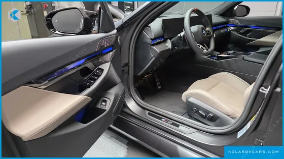 BMW M5 M5 TOURING